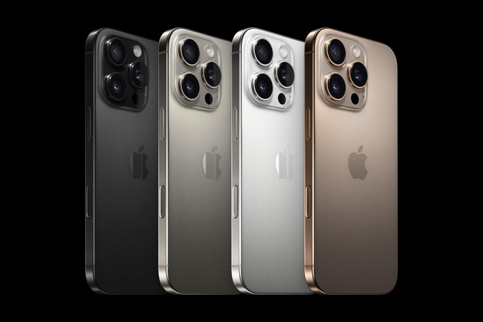 iPhone Pro | Pro Max
