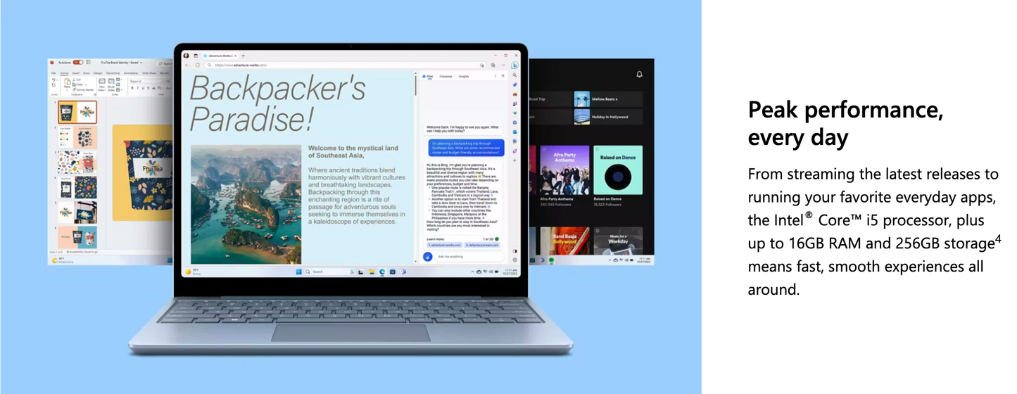 Microsoft Surface Laptop Go 3