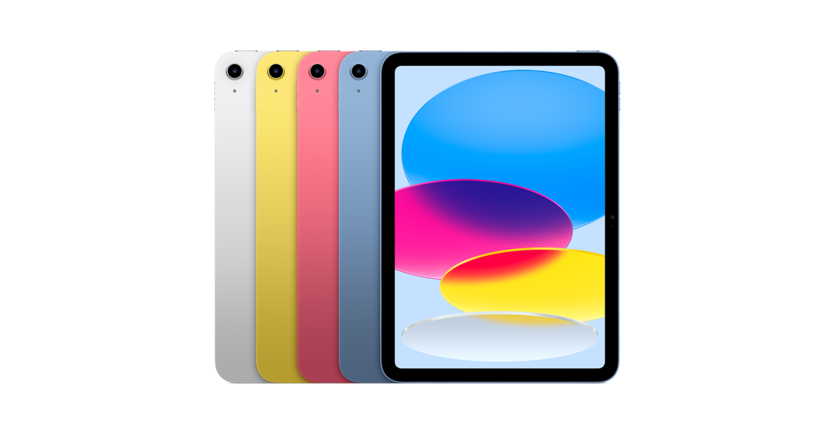 iPad