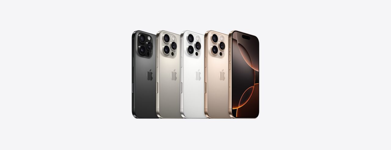 iPhone Pro | Pro Max
