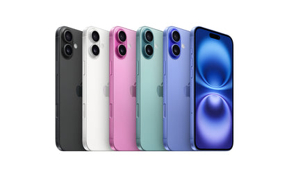 iPhone 16