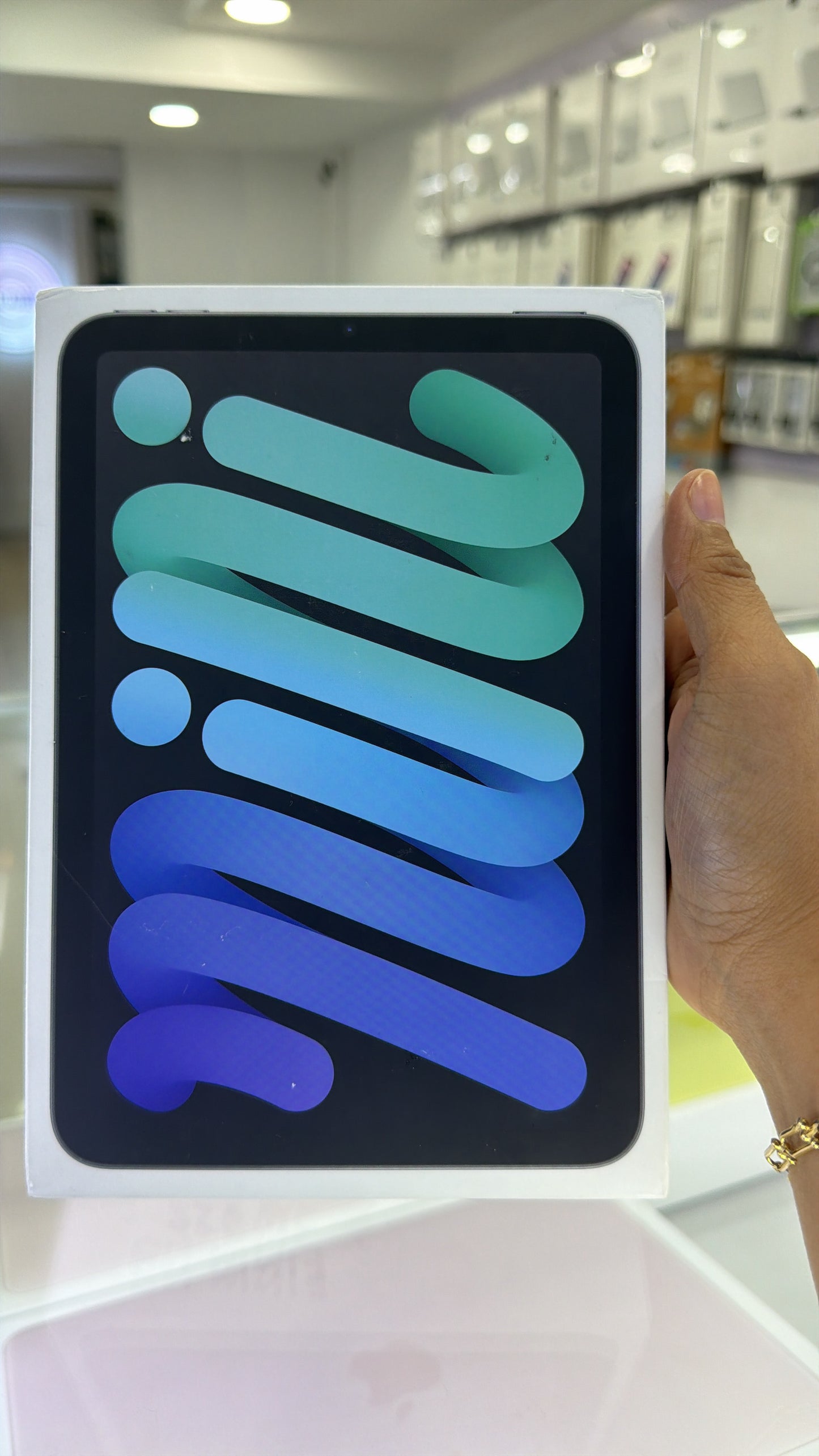 BRANDNEW UNIT | IPAD MINI 7 (A17 PRO) 128GB WITH CELLULAR