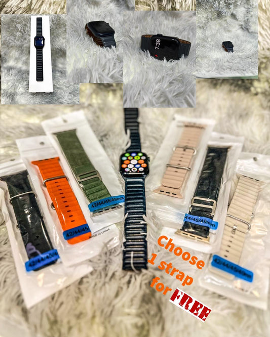 iWatch Series 7 45MM - used