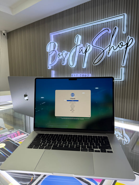 15-inch MacBook Air M2 512GB 8GB  (OPEN BOX UNIT)
