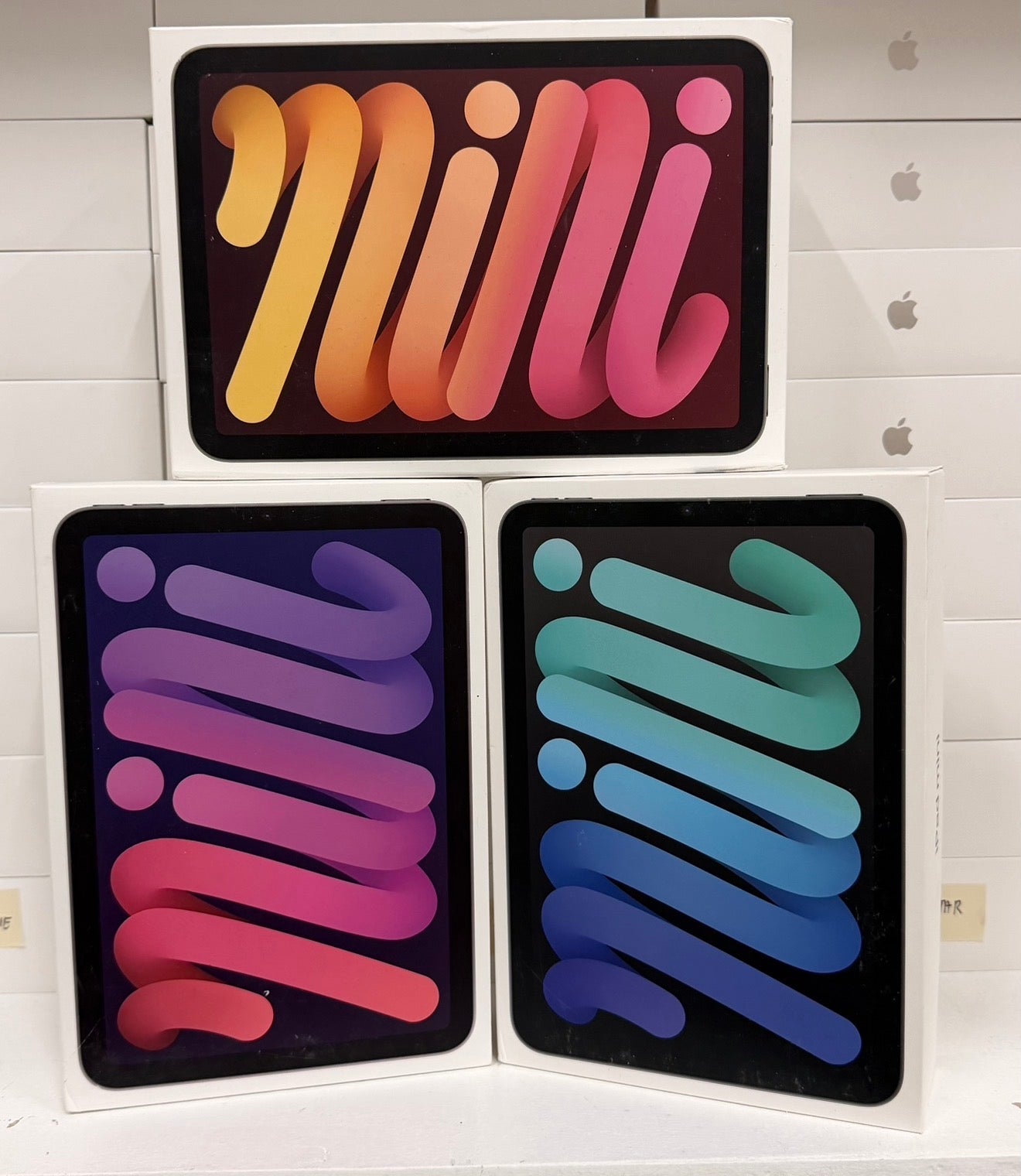 BRANDNEW UNIT | IPAD MINI 7 (A17 PRO) 128GB WITH CELLULAR