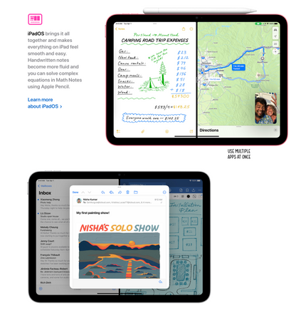 iPad 11th Gen A16