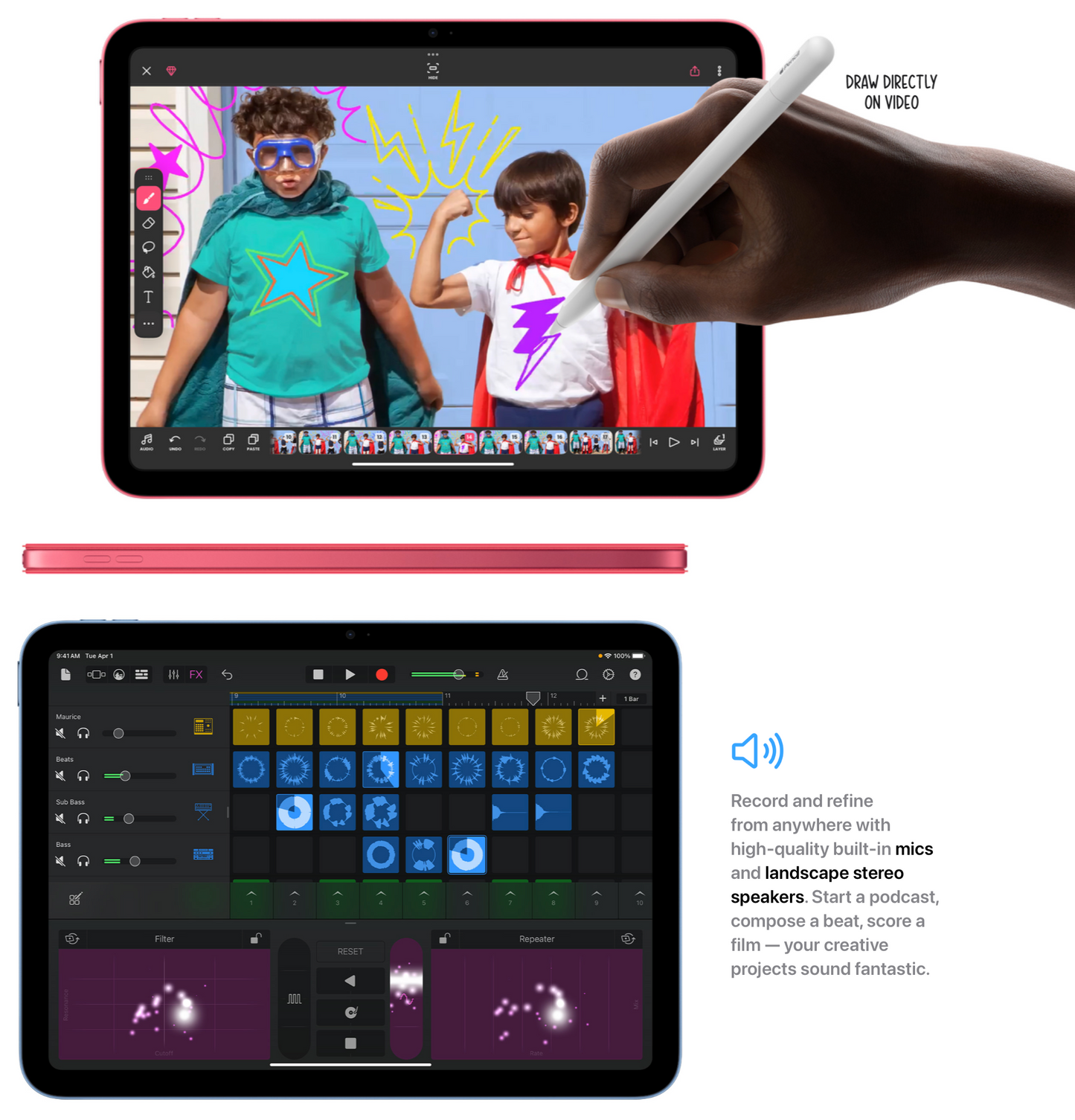 iPad 11th Gen A16
