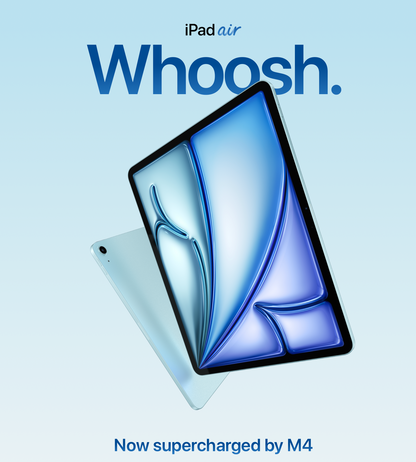 iPad Air 8th GEN - M4