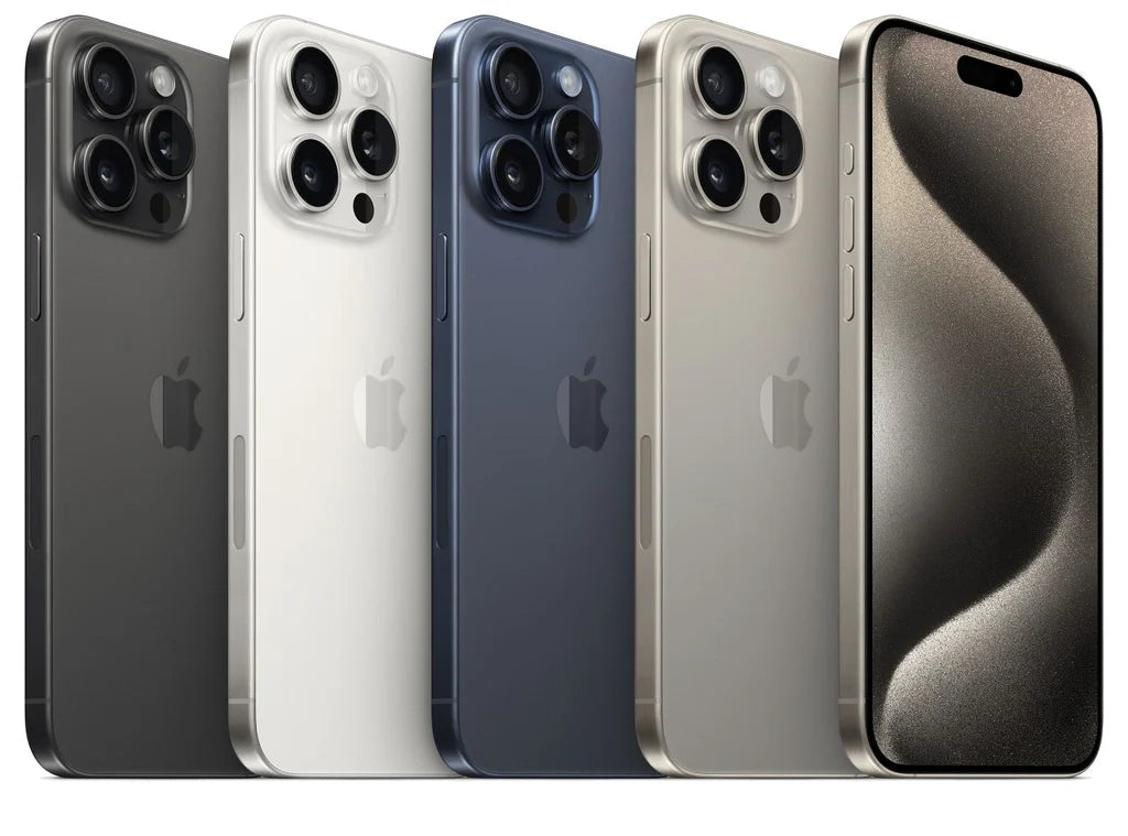 iPhone Pro | Pro Max