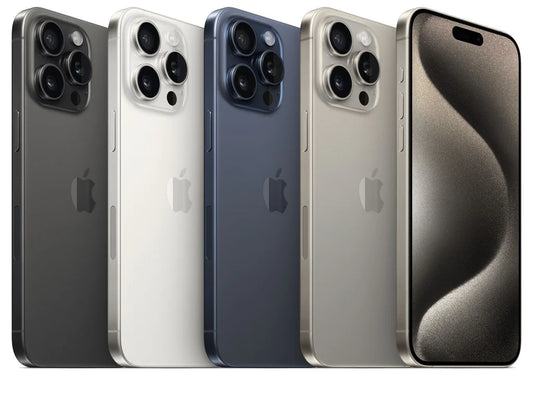iPhone Pro | Pro Max