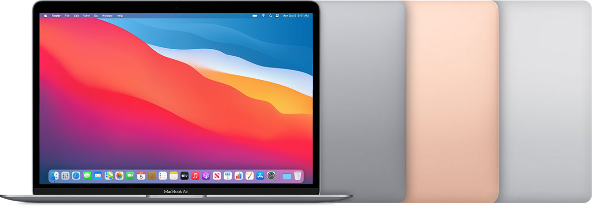 MacBook Air 13-inch M1 (2020)