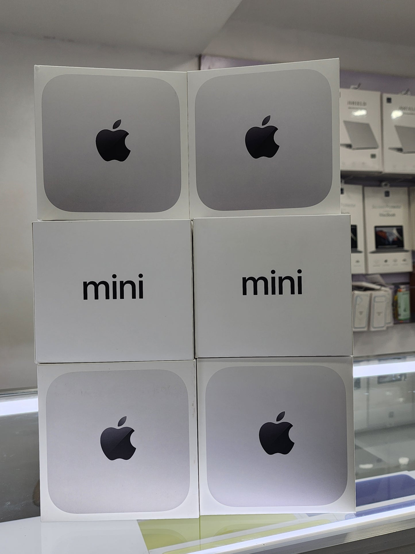 BRANDNEW UNIT | MAC MINI M4 CHIP