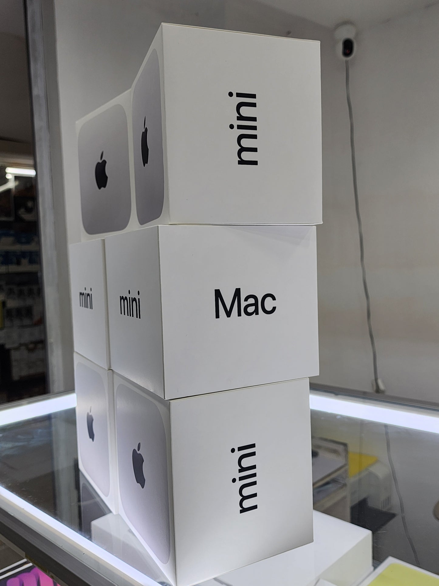 BRANDNEW UNIT | MAC MINI M4 CHIP