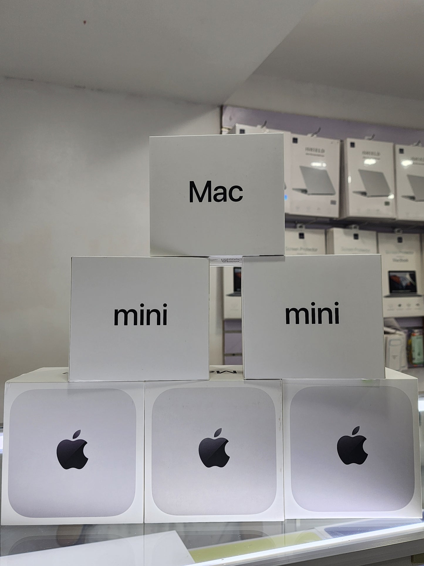 BRANDNEW UNIT | MAC MINI M4 CHIP